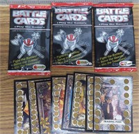 Merlin collection battle cards
