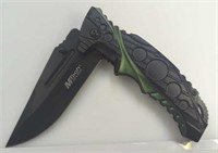 Mtek USA pocket knife