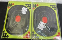 Pack Of 40 Peel And Stick Shooting Targets #1
