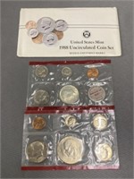 (3) Uncirculated Coin Sets