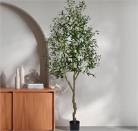 $125 7ft Olive Trees Artificial Indoor