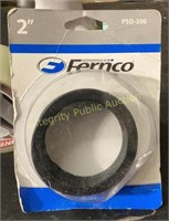 Fernco 2” Shower Drain Connector