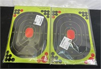 Pack Of 40 Peel And Stick Shooting Targets #2