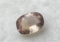 Natural Pink Ceylon Sapphire....1.855 Cts