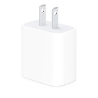 Apple 20W USB-C Power Adapter - iPhone Charger wit