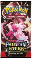 Pokémon Paldean Fates 10 card Booster Pack