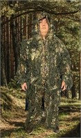 New Camo Ghillie Suit; One Size Adult #4