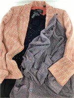 Fashionable Ladies Coats, Dresses & Sweaters