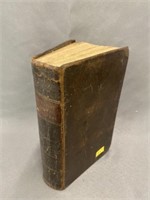 1846 Methodist Hymnal