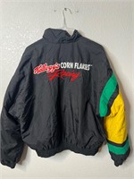 Vintage NASCAR Terry Labonte Jacket