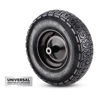 16 in. Turf Universal Wheelbarrow Tire