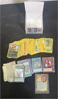 Pokémon, Yu-Gi-Oh Cards