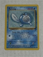 Pokemon Poliwag 88/130 Common Base Set 2
