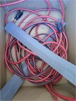 HEAVY DUTY EXTENSION CORD #2 W/CORD COVER