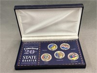 Colorized State Quarter Collection