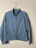 Vintage Light Blue Jacket 70s