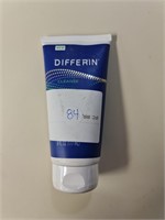 Differin face cleaner