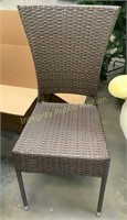 Woven Patio Chair 35”