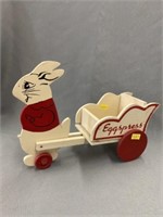 Vintage Easter Pull Toy