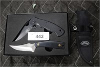 2pc Kentucky Cutlery Knife Set