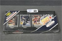 Sealed Box of 91' Tomorrow's Stars Hockey Cards