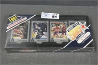 Sealed Box of 91' Tomorrow's Stars Hockey Cards