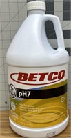 Betco pH7 floor cleaner