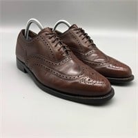 Florsheim Imperial Men's Leather Shoes Mens's 8