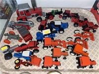 1:64 Scale Farm Toys