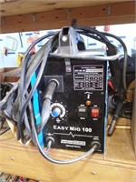 EASY MIG 100 CHICAGO ELECTRIC WELDING SYSTEM