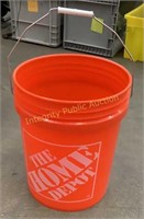 Home Depot 5 Gallon Bucket