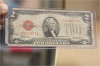 1928 $2.00 Note