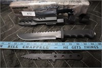 Kentucky Cultlery Hunting Knife Set