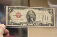 1928 $2.00 Note