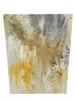 Abstract Oil Painting on Canvas Wall Art