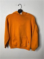 Yellow Russell Athletic Hoodie