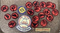 Vintage Patches, Boy Scouts Of America