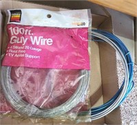 100' GUY WIRE 4 STRAND 20 GAUGE, OTHER