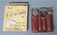 7 in 1 tool from 1967 in box.
