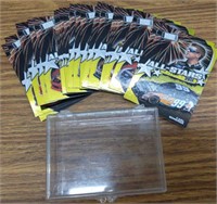 Wheels Main Event 2011 Racing Cards
