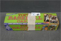 Topps 1987 Complete Set of Baseball Cards
