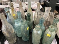 Recovered Lancaster County, PA Brewery Bottles