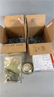 Bolts and Thermostat Lot
