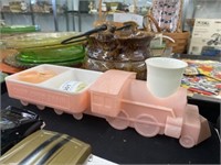 Vintage Jack and Jill Child's Dinner Train