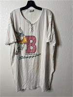 Vintage Bugs Bunny Burbank Sluggers Shirt