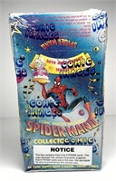 SEALED BOX OF SPIDER-MAN II CARDS