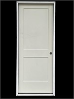 Interior/Exterior Solid Wood Door