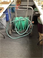 Hose and Reel   NOT SHIPPABLE