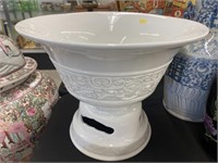 Large Porcelain Center Bowl
