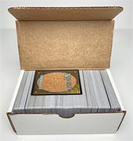 BOX OF MAGIC THE GATHERING CARDS